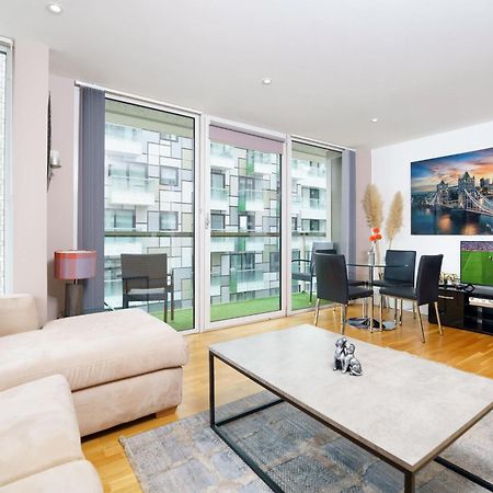 Cobalt Point 2 Apartment London Ngoại thất bức ảnh