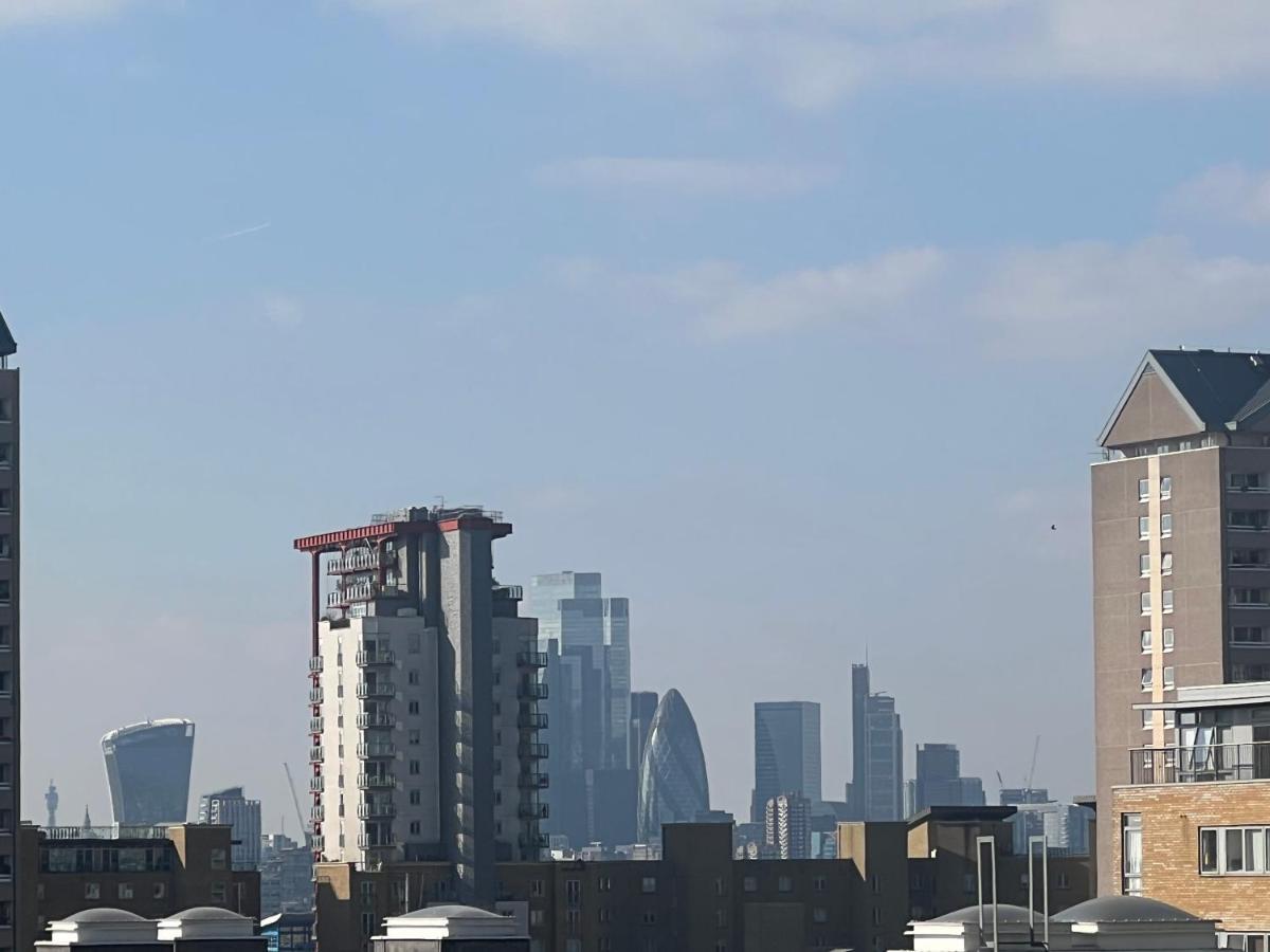 Cobalt Point 2 Apartment London Ngoại thất bức ảnh