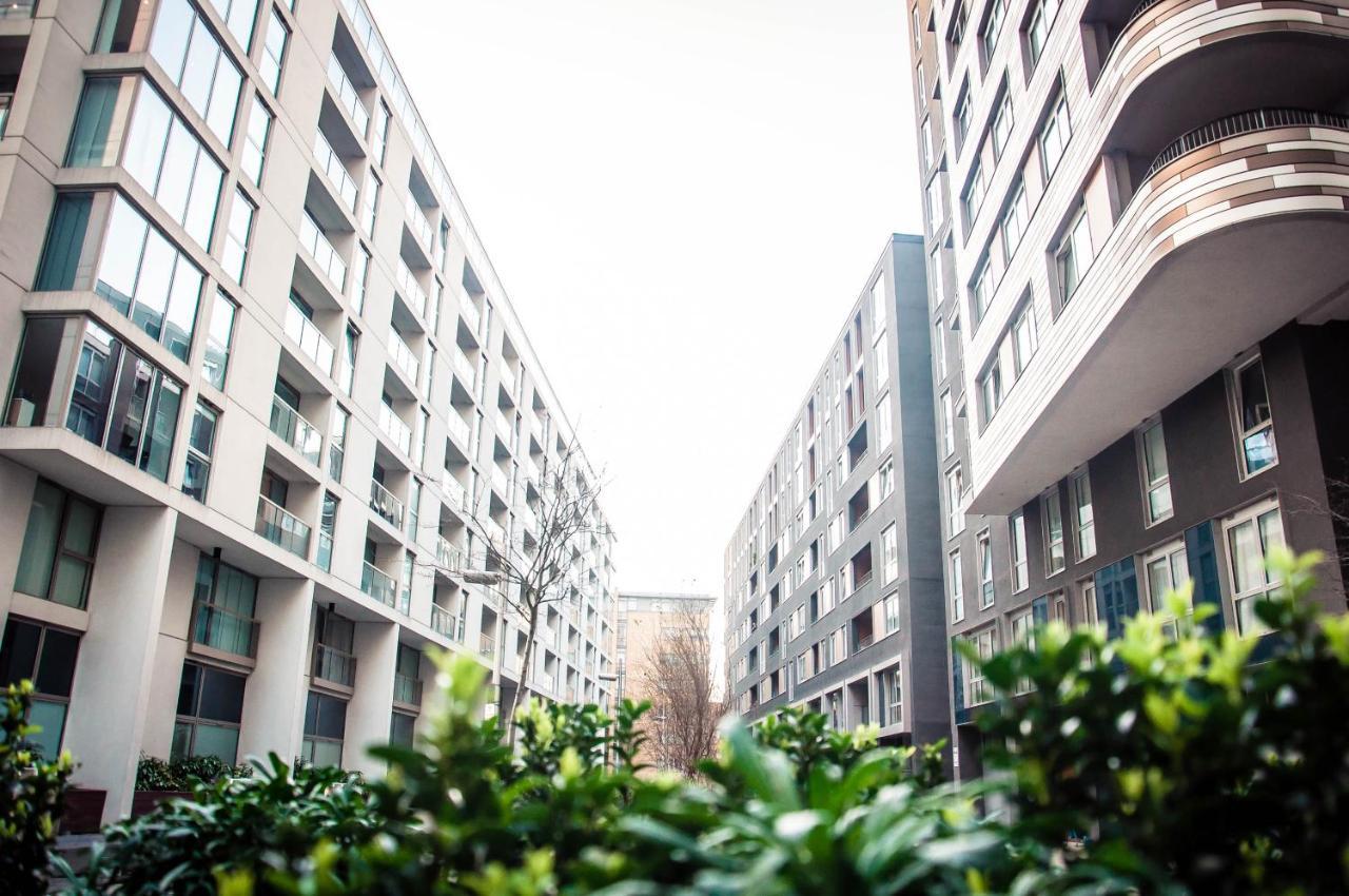 Cobalt Point 2 Apartment London Ngoại thất bức ảnh