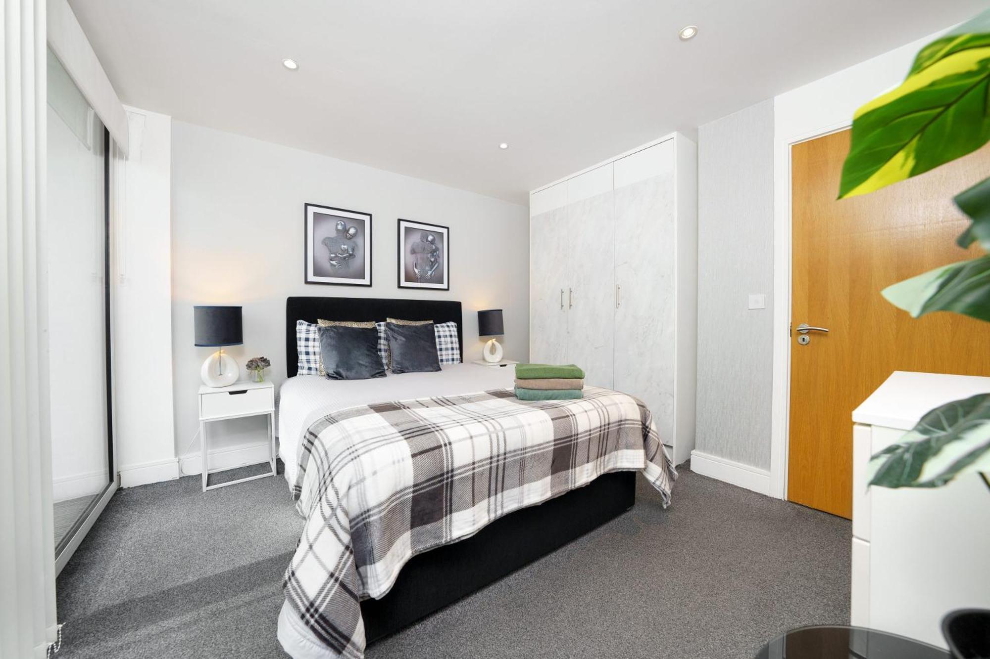 Cobalt Point 2 Apartment London Ngoại thất bức ảnh