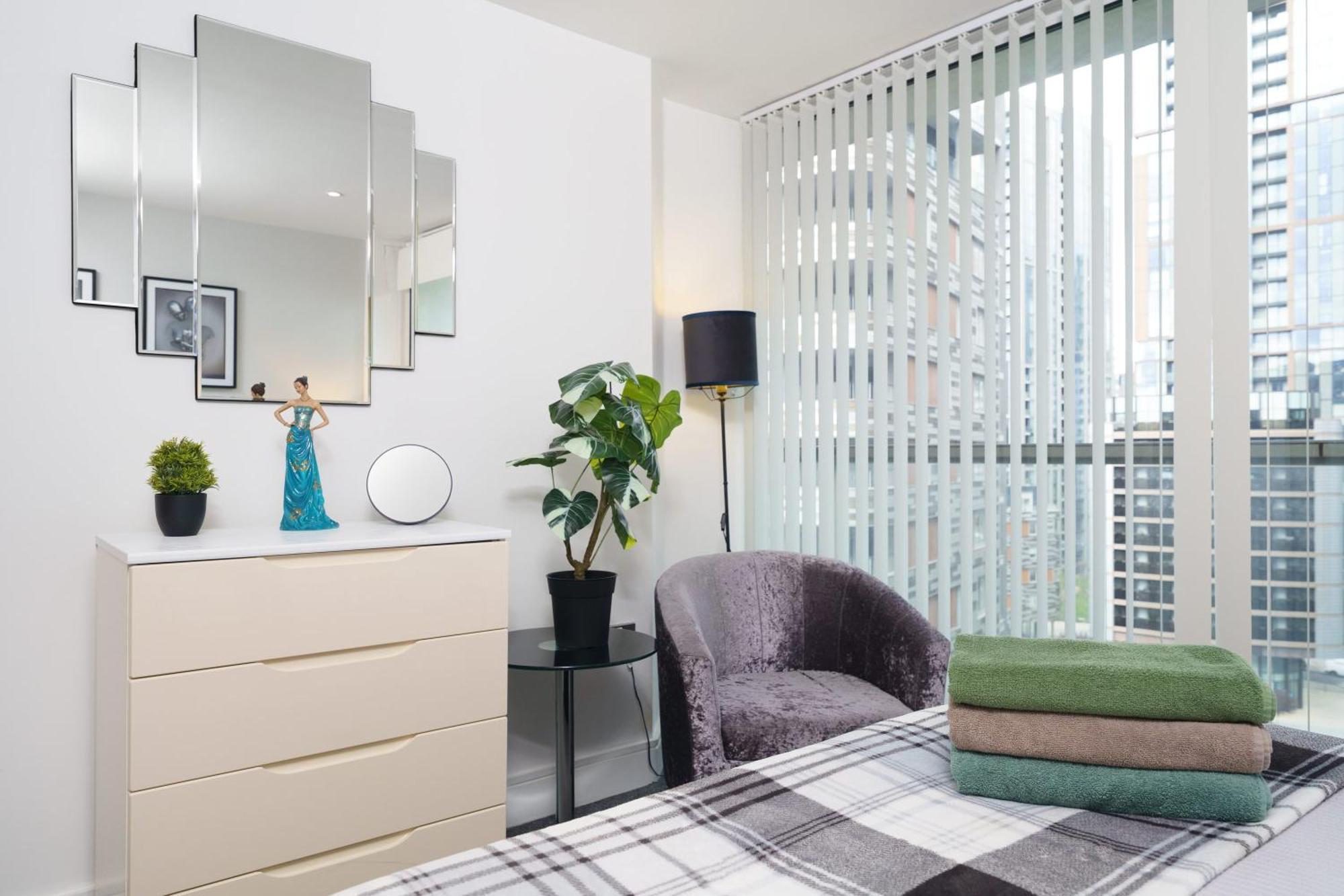 Cobalt Point 2 Apartment London Ngoại thất bức ảnh