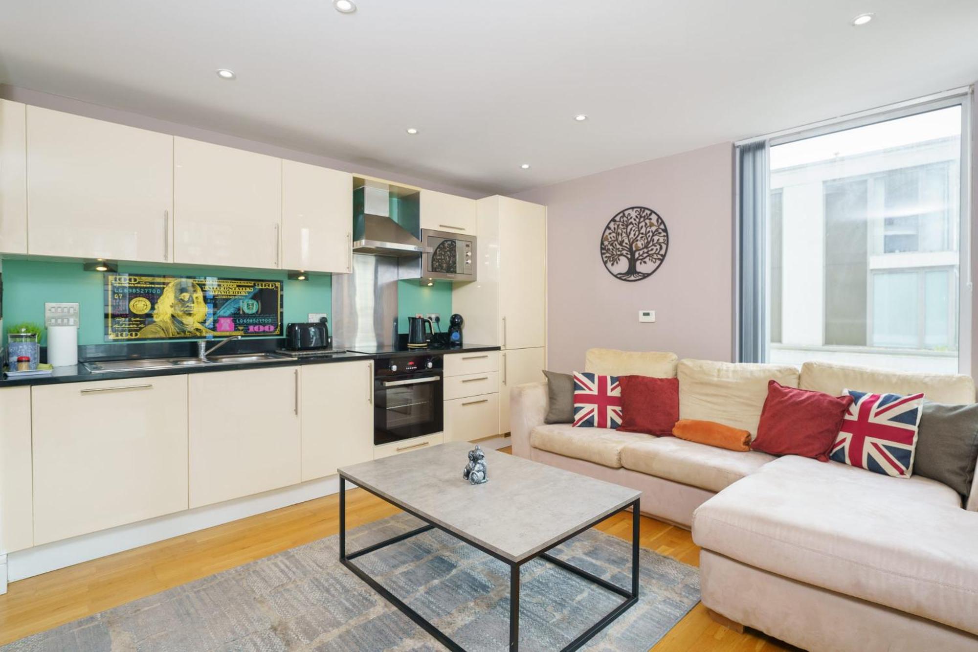 Cobalt Point 2 Apartment London Ngoại thất bức ảnh