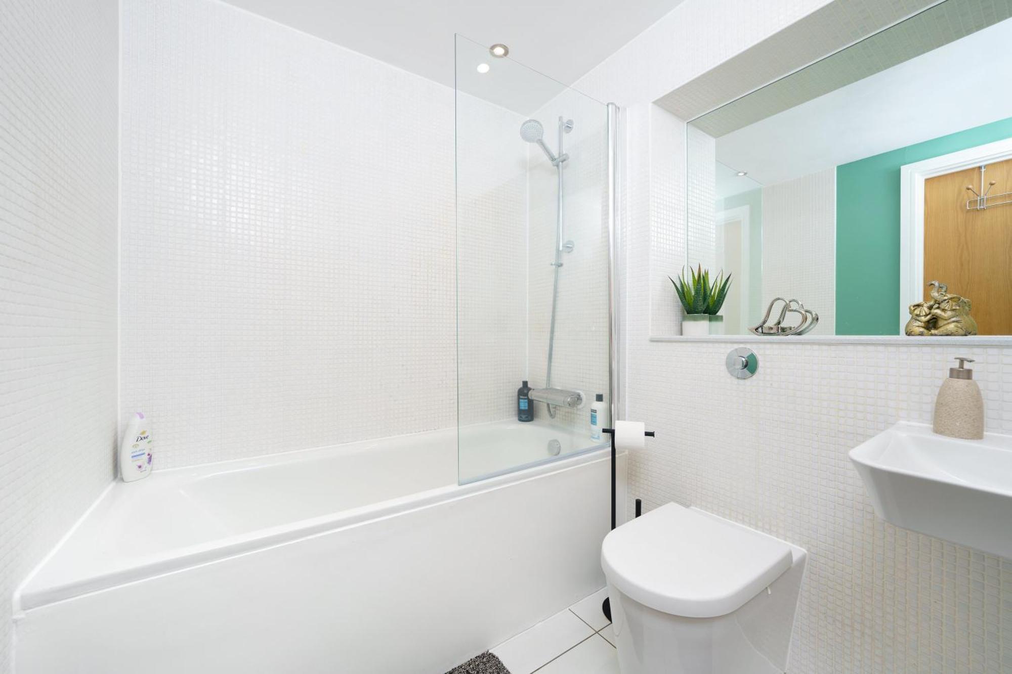 Cobalt Point 2 Apartment London Ngoại thất bức ảnh