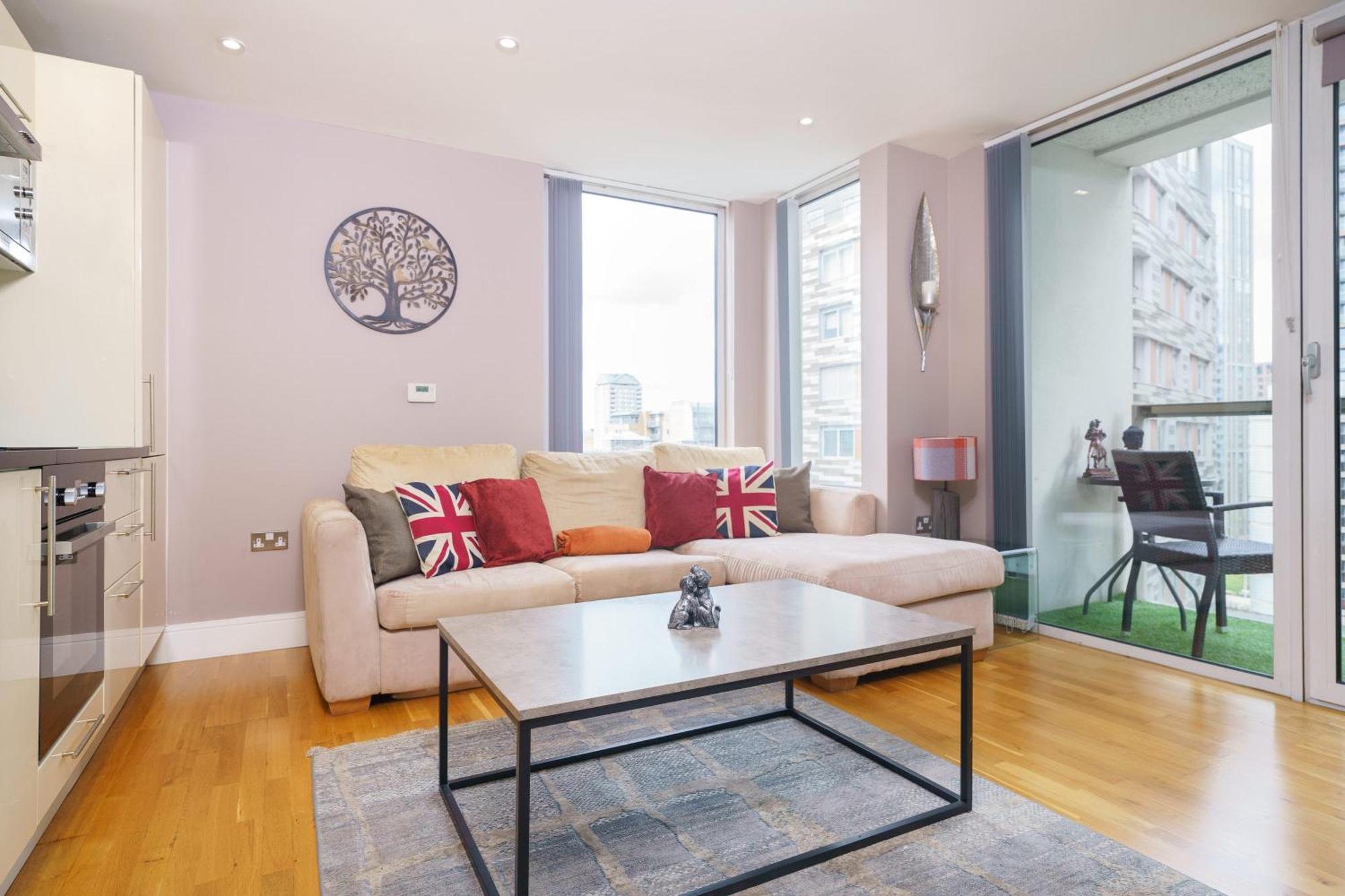 Cobalt Point 2 Apartment London Ngoại thất bức ảnh