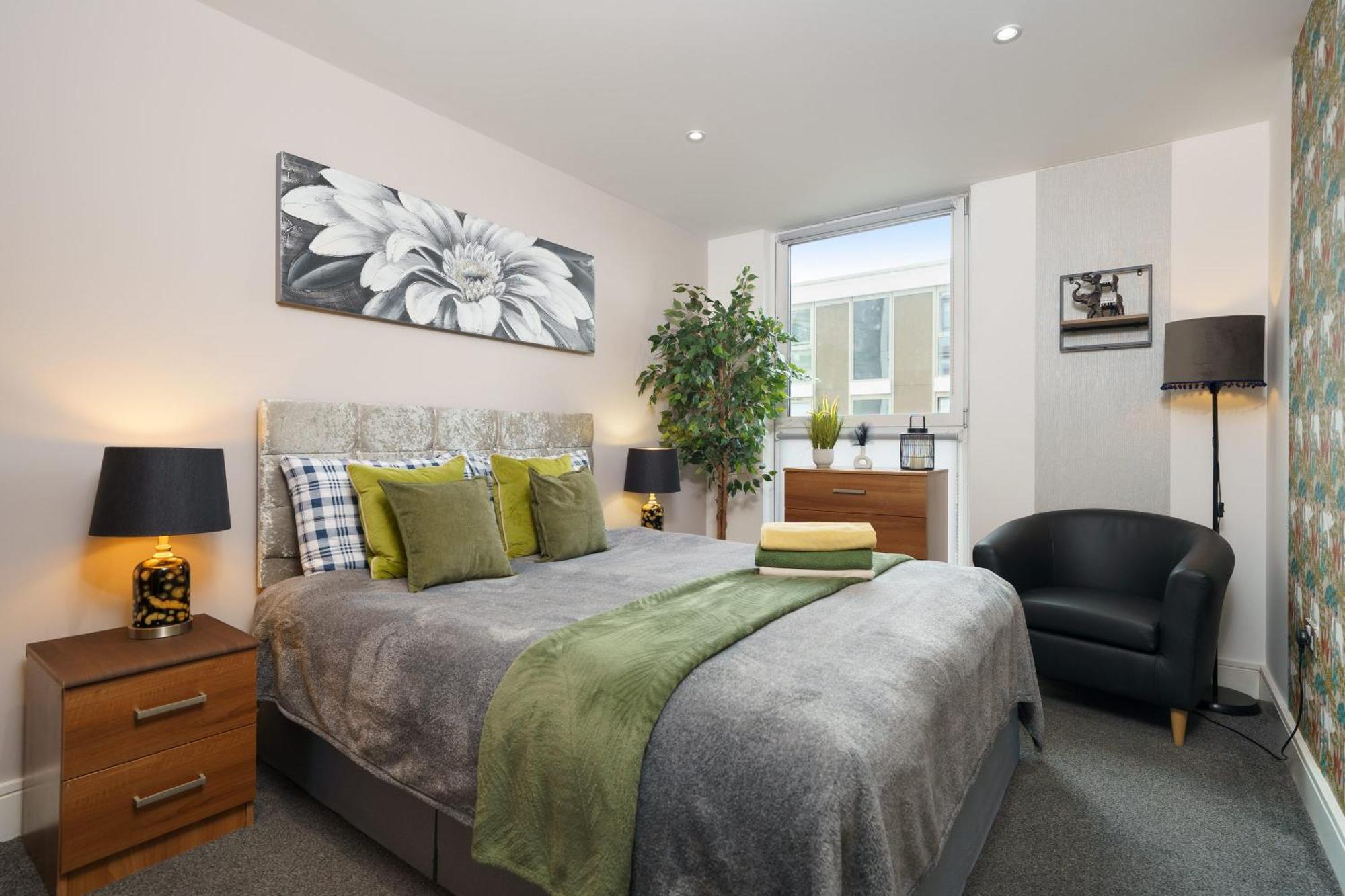 Cobalt Point 2 Apartment London Ngoại thất bức ảnh