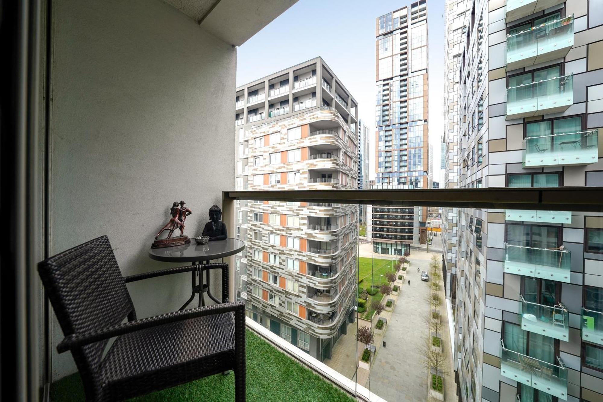 Cobalt Point 2 Apartment London Ngoại thất bức ảnh