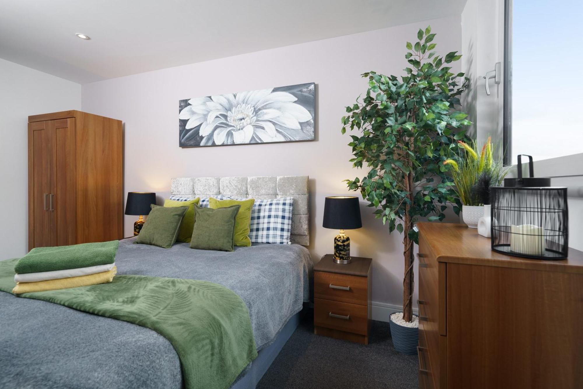 Cobalt Point 2 Apartment London Ngoại thất bức ảnh