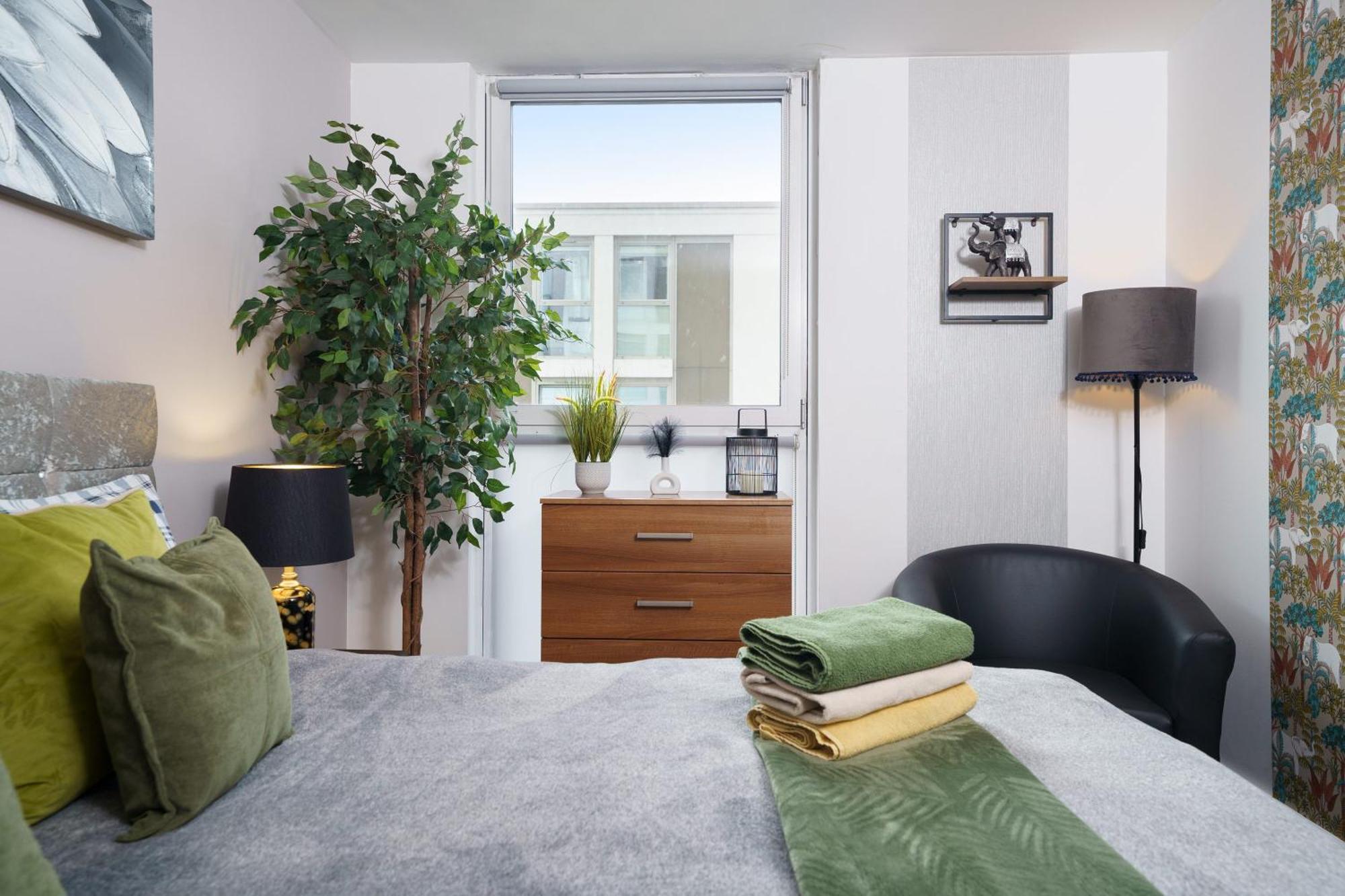 Cobalt Point 2 Apartment London Ngoại thất bức ảnh